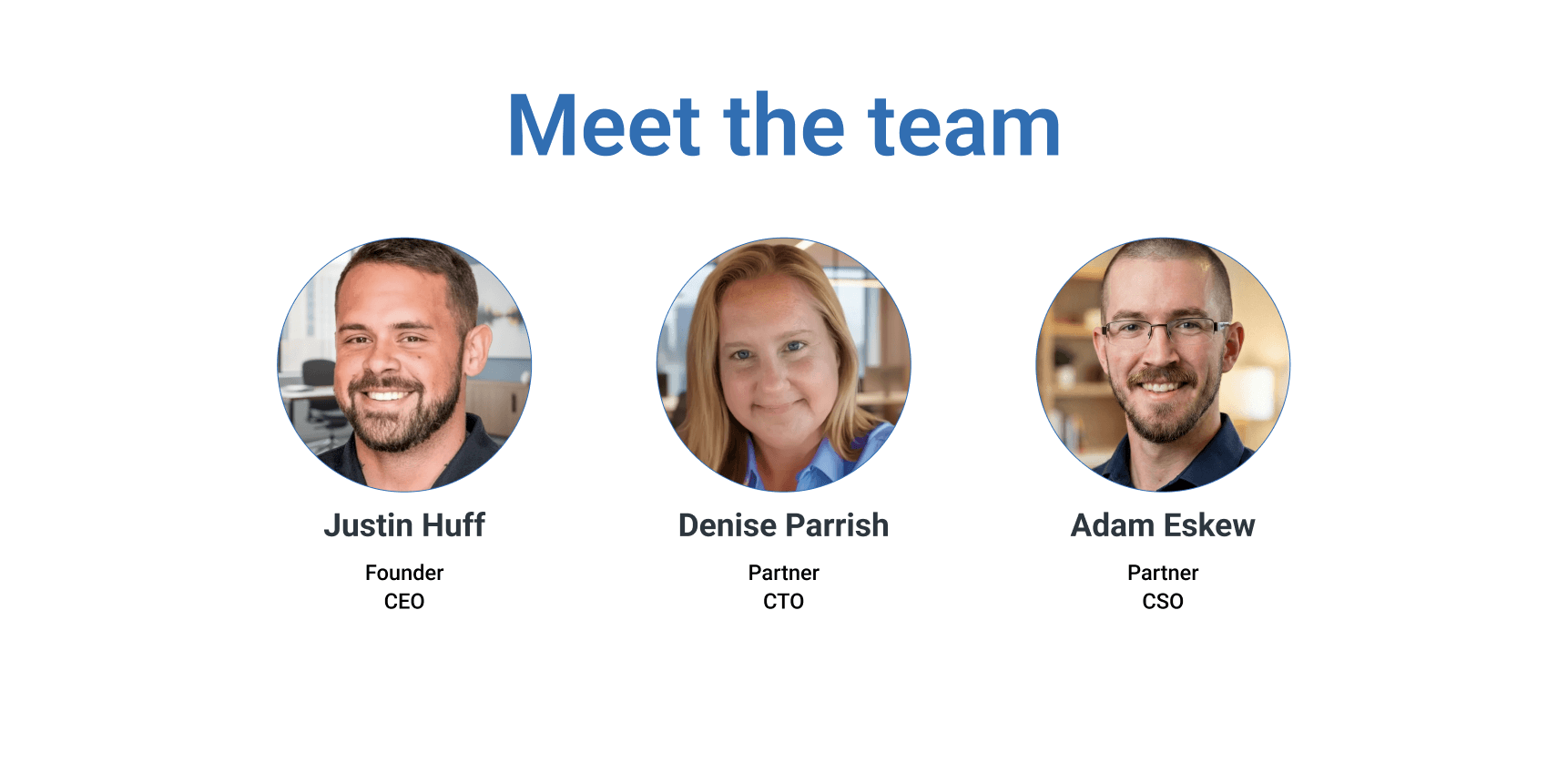 Meet the Team